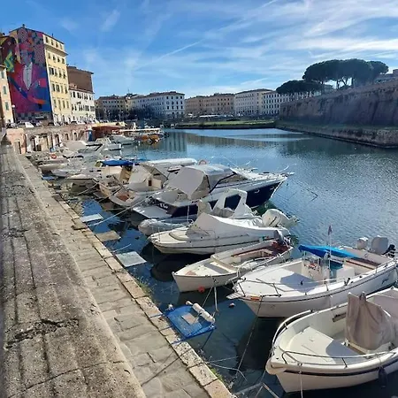 Apartment Orchidea Centro Livorno