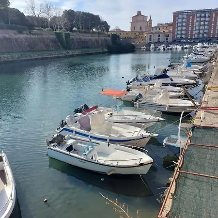 Apartment Orchidea Centro Livorno
